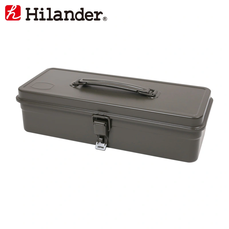 HILANDER HARD PEG CASE MILITARY GREEN