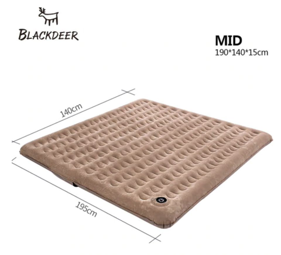 BLACKDEER BED MID