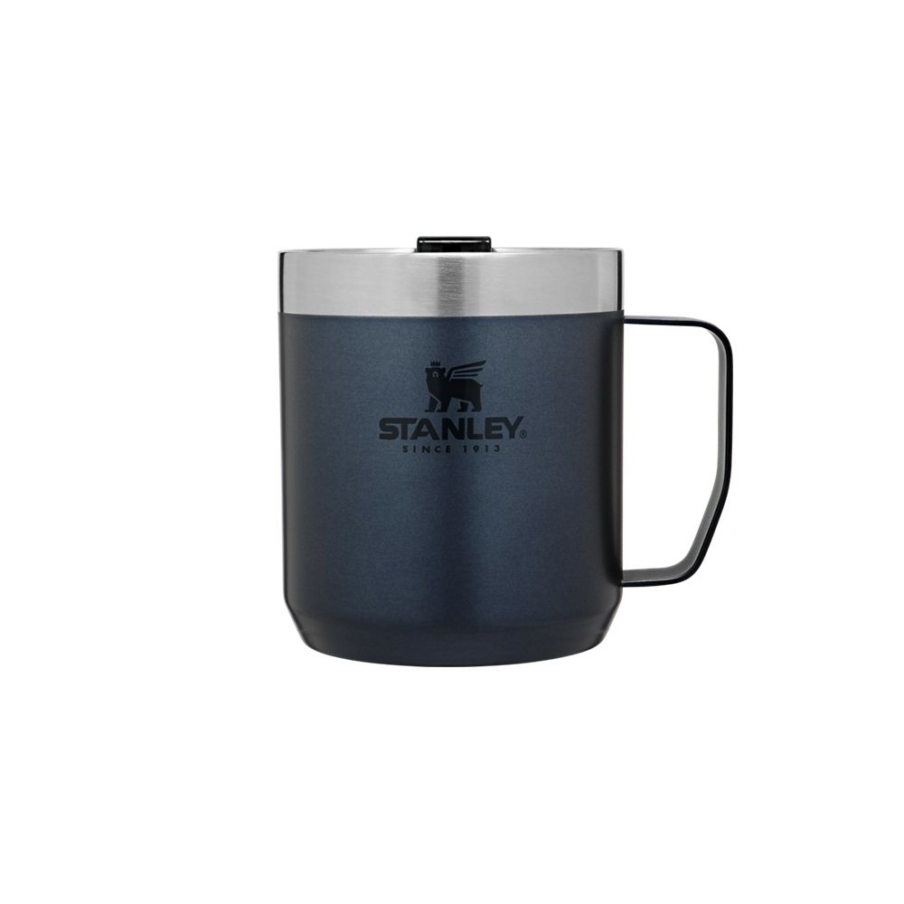 STANLEY CLASSIC LEGENDARY CAMP MUG 12OZ NIGHTFALL