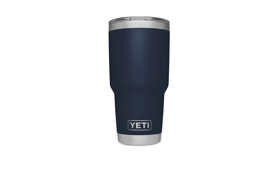 YETI RAMBLER 30OZ TUMBLER WITH MAGSLIDER LID NAVY