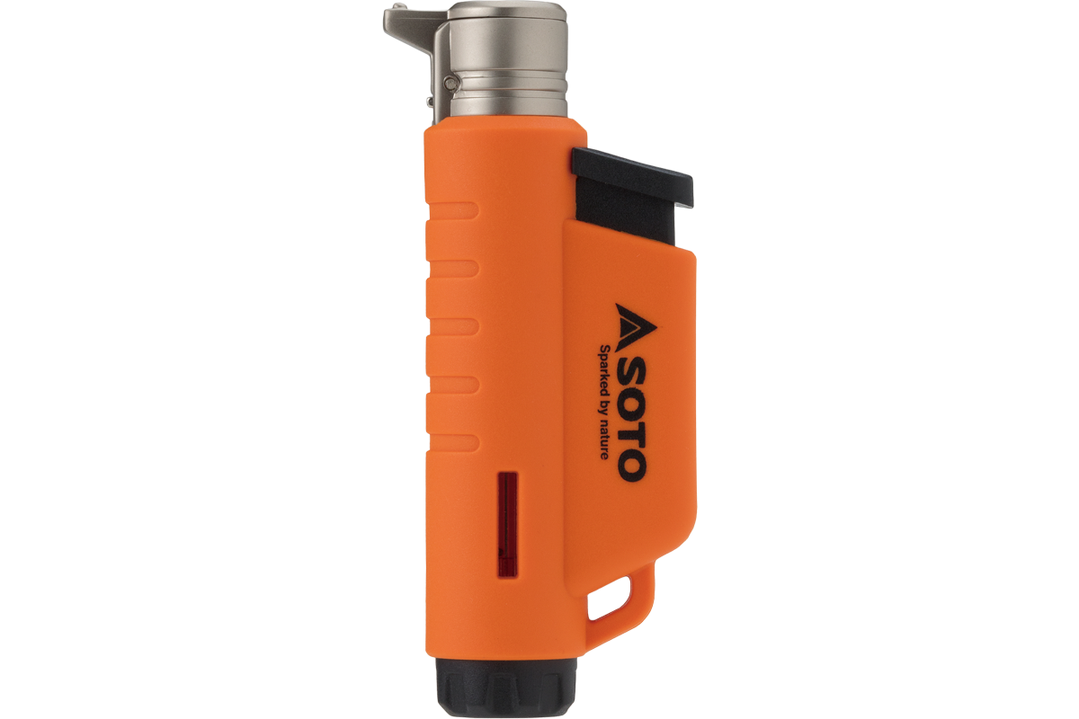 SOTO MICRO TORCH VERTICAL (ORANGE)