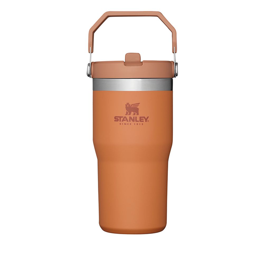 STANLEY CLASSIC FLIP STRAW 20OZ OCHRE