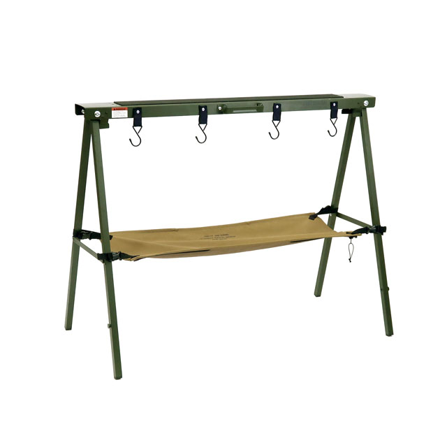 POST GENERAL SAWHORSE & HANGER OLIVE