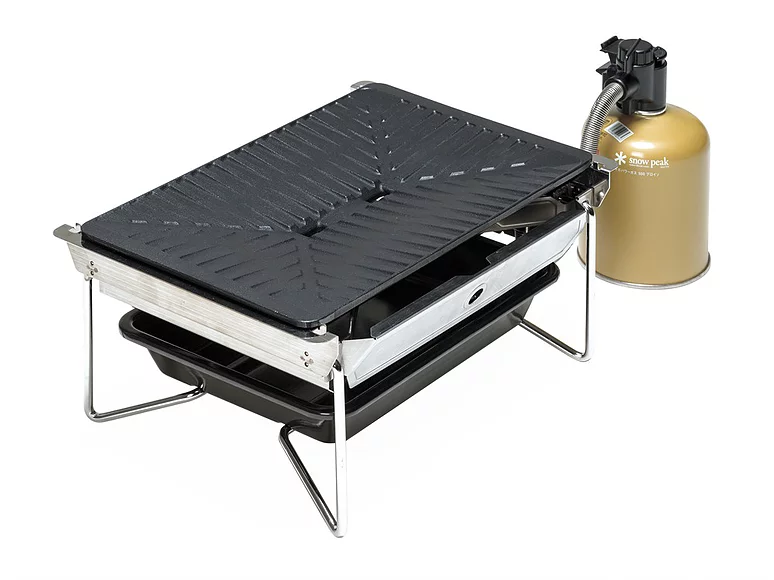 SNOW PEAK GS-355 GRILL BURNNER SEPPOU-EN