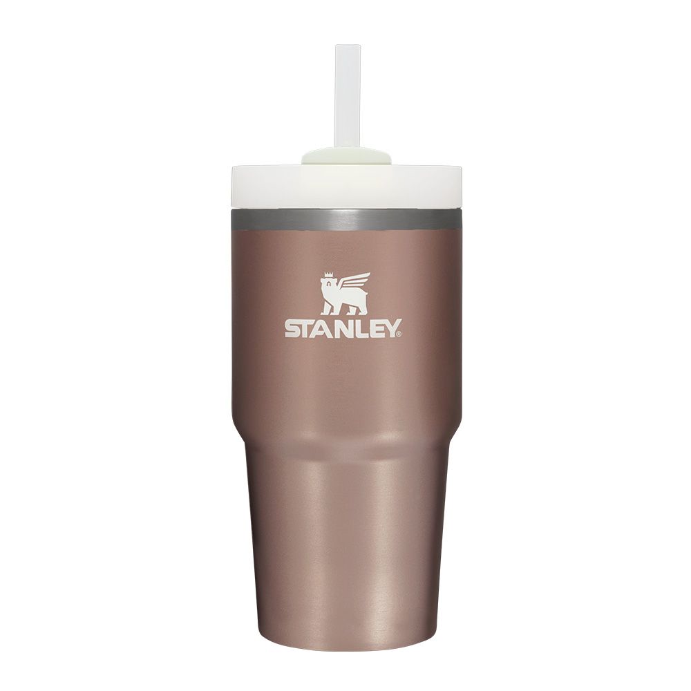 STANLEY ADVENTURE QUENCHER H2.O FLOWSTATE™ TUMBLER 20 OZ ROSE QUARZT GLOW