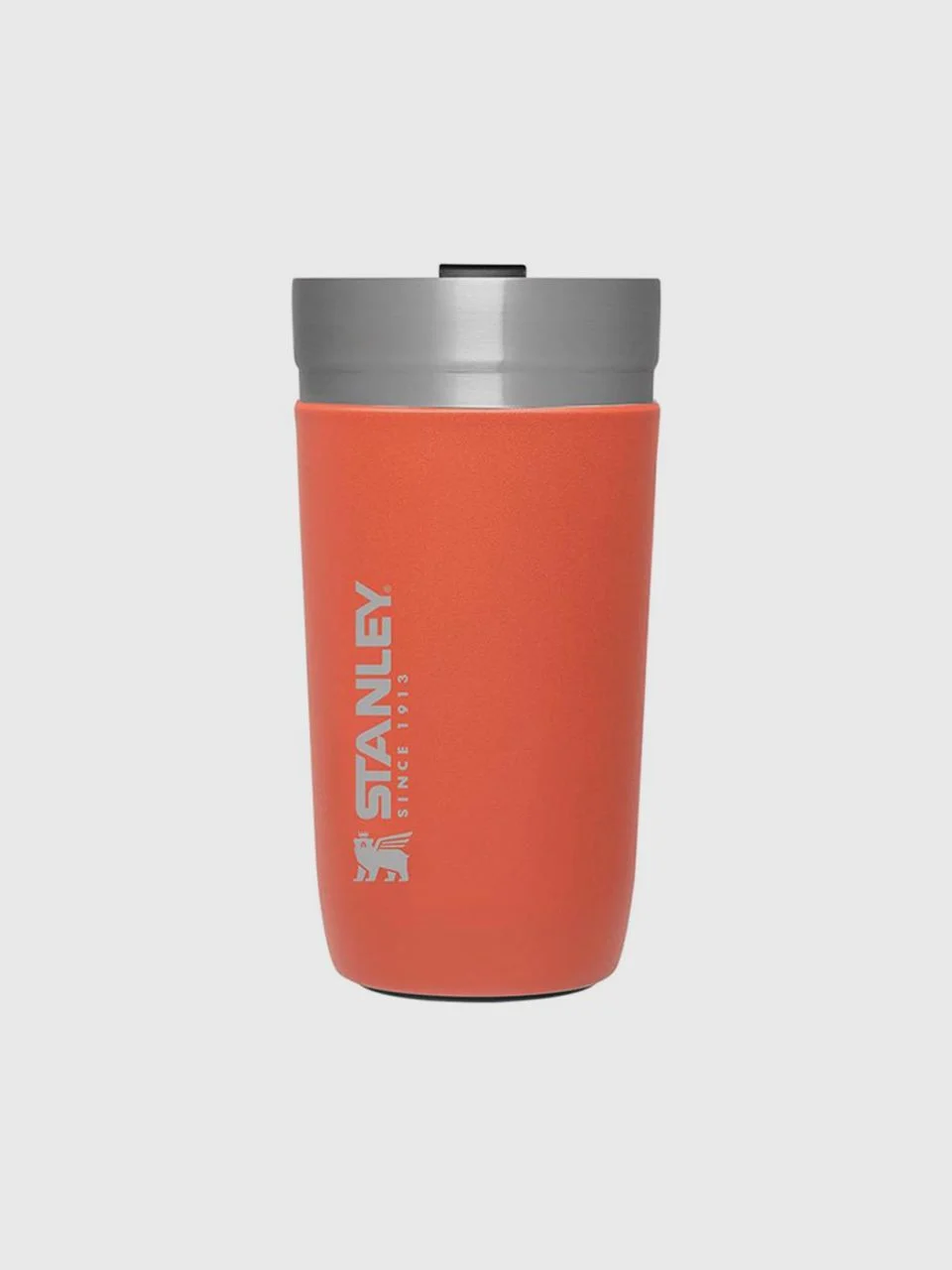 STANLEY GO VACUUM TUMBLER 16OZ SALMON