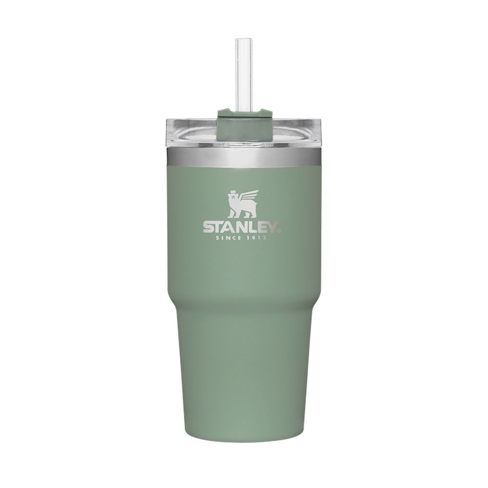 STANLEY ADVENTURE QUENCHER TUMBLER 23OZ SHRUB