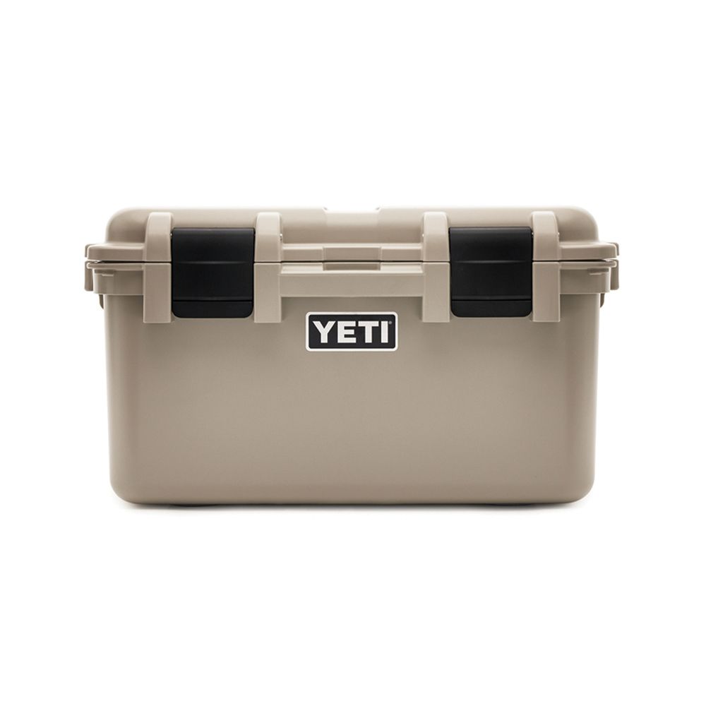 YETI LOADOUT GO BOX TAN