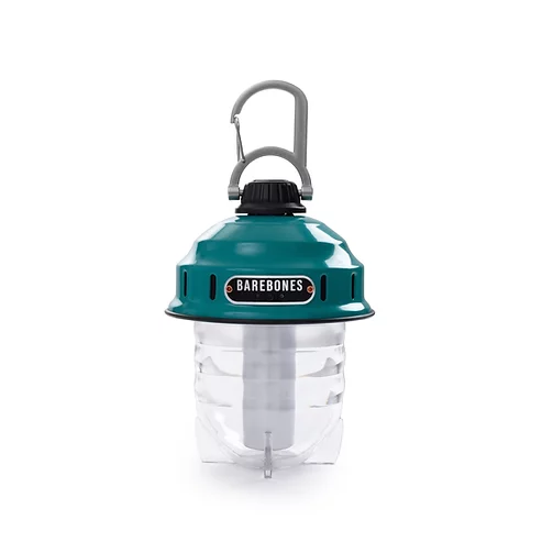 BAREBONES BEACON LANTERN (TEAL)