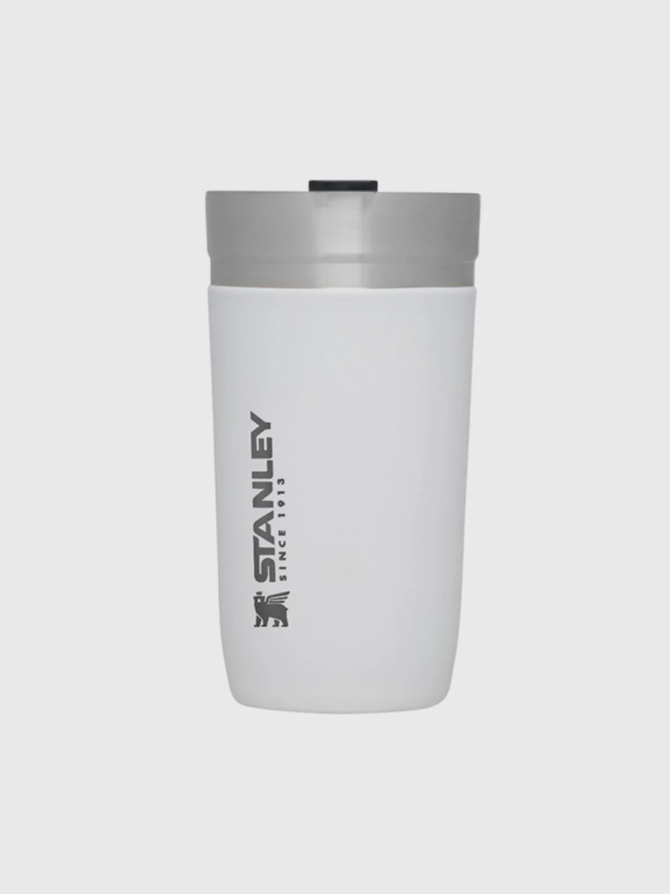 STANLEY GO VACUUM TUMBLER 16OZ POLAR WHITE