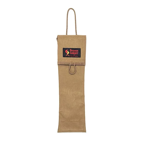 OREGONIAN  PEG BAG CARRY WOLF BROWN