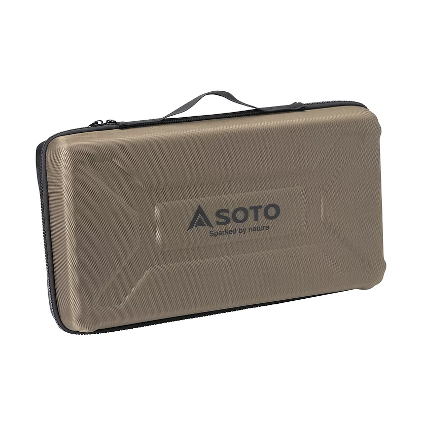 SOTO GRID HARD CASE