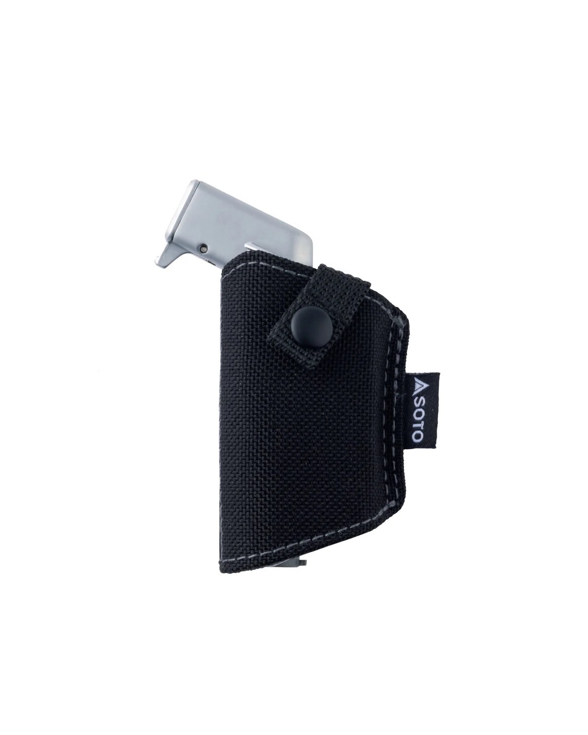 SOTO MICRO TORCH HOLSTER (BLACK, GREY, 