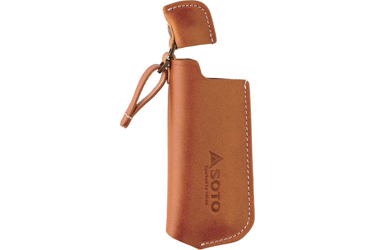 SOTO LEATHER CASE CAMEL