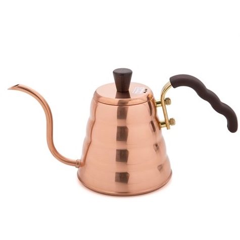 HARIO V60 DRIP KETTLE COPPER