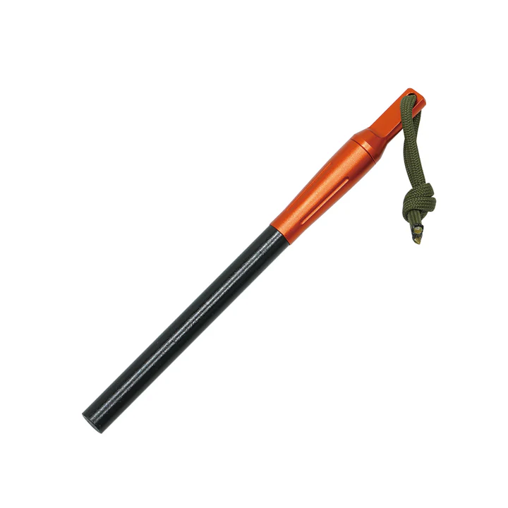 BELMONT MAGNISIUM FIRE STARTER (ORANGE)