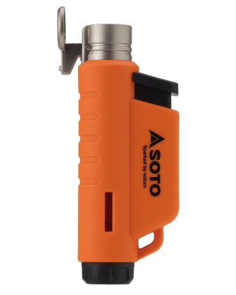 SOTO MICRO TORCH VERTICAL (ORANGE)